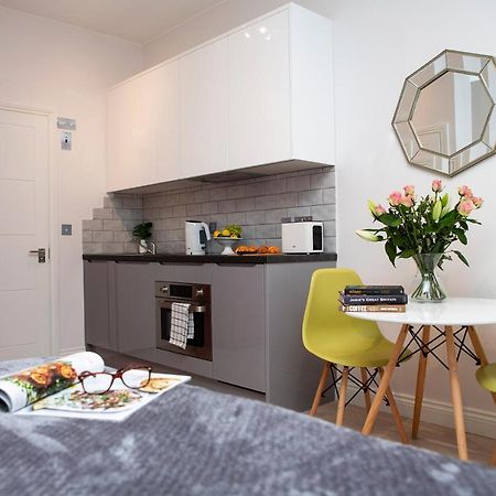 Carnaby Studios By Indigo Flats London Luaran gambar